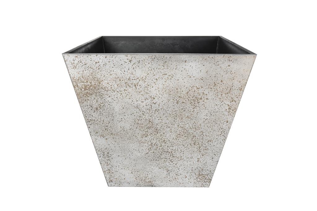  Buitenpot Nimar 31 X 31 Concrete Gold