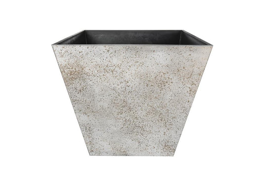  Buitenpot Nimar 31 X 31 Concrete Gold
