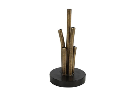  Countryfield Tube Vaas Genius S Antiek Goud/zwart