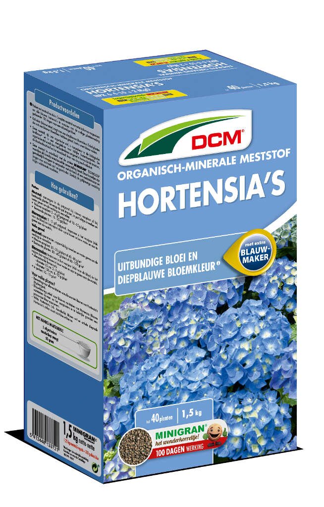  DCM Hortensia Mest 1.5 Kg