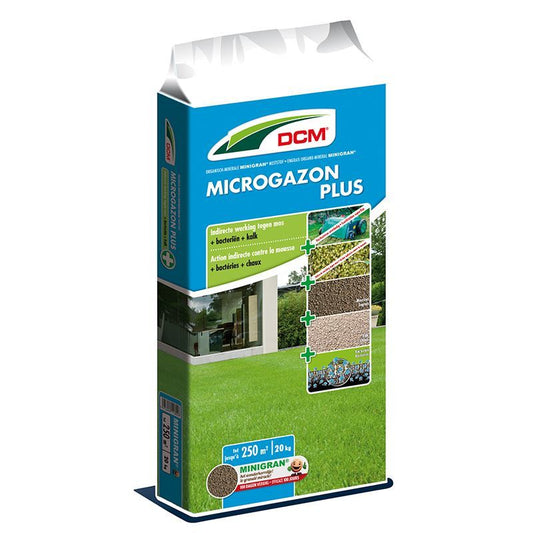  DCM Microgazon Plus 20 Kg