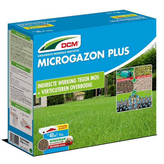  DCM Microgazon Plus 3 Kg
