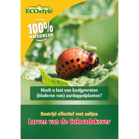  Ecostyle Aaltjes Tegen Coloradokever 100 M²
