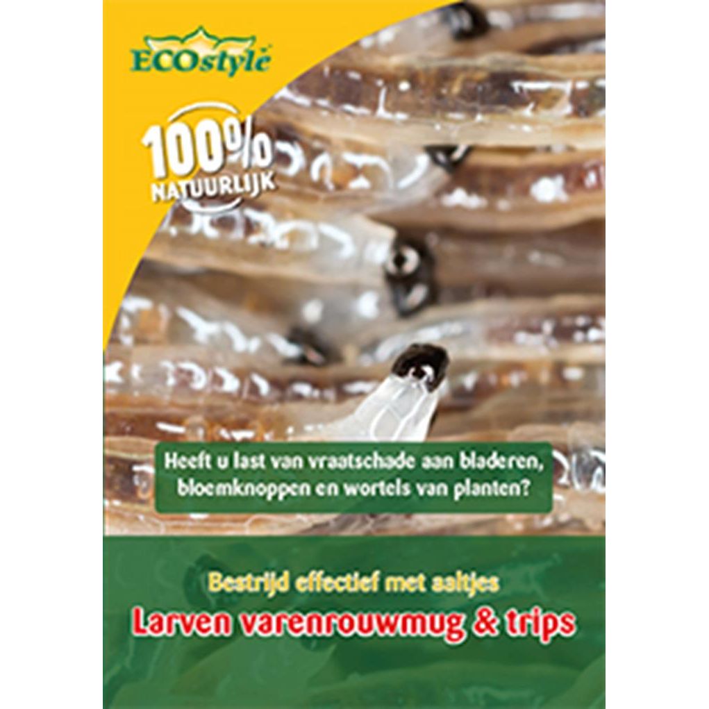  Ecostyle Aaltjes Tegen Larven Trips 50 M²