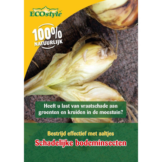  Ecostyle Aaltjes Tegen Larven Uienvlieg 60 M2