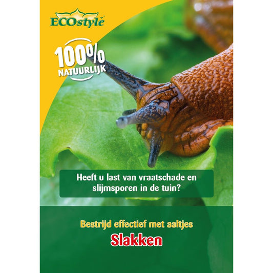  Ecostyle Aaltjes Tegen Slakken 40 M2