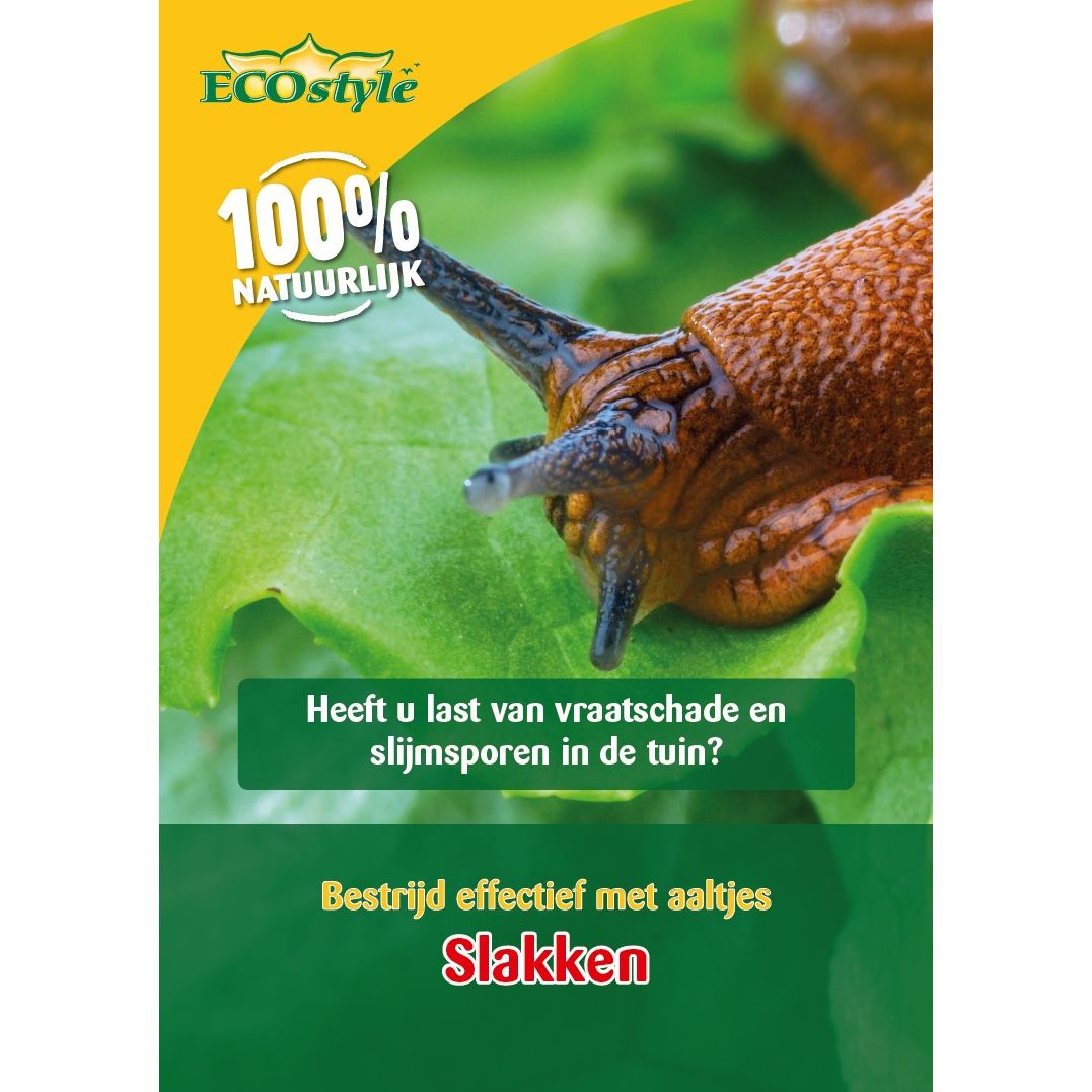  Ecostyle Aaltjes Tegen Slakken 80 M2