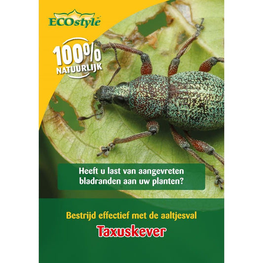  Ecostyle Aaltjes Tegen Taxuskevers Val