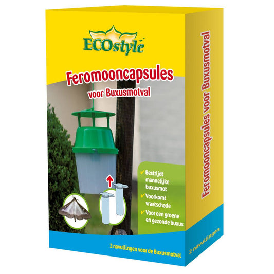  Ecostyle Feromoon Voor Buxusmotval