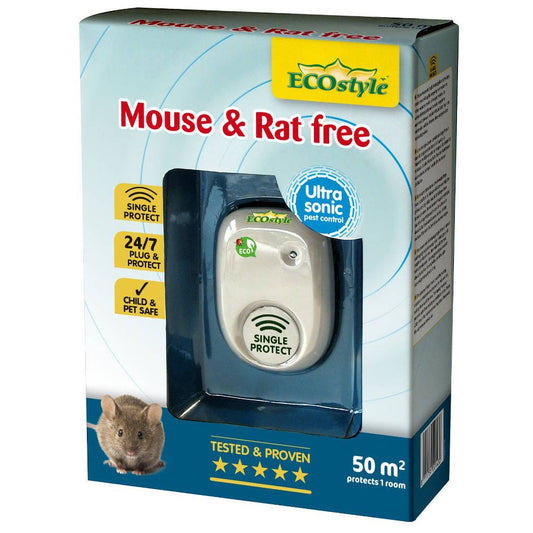  Ecostyle Mouse & Rat Free 50 M2