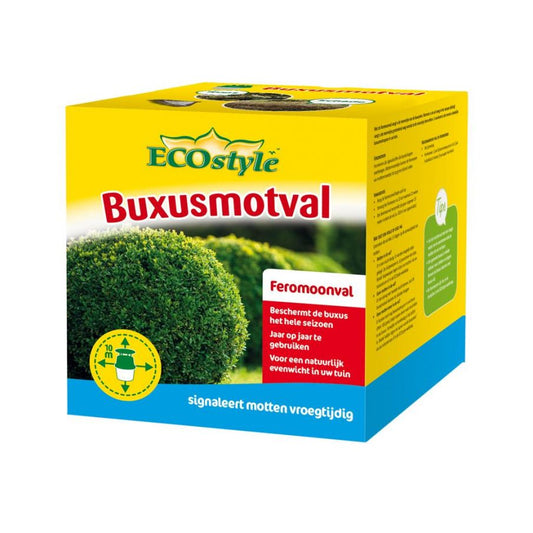  Ecostyle Trechterval Buxusmotval