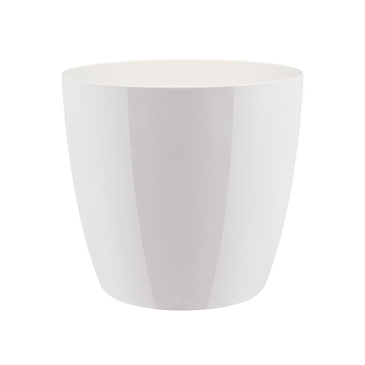  Elho Brussels Diamond Round 25 White