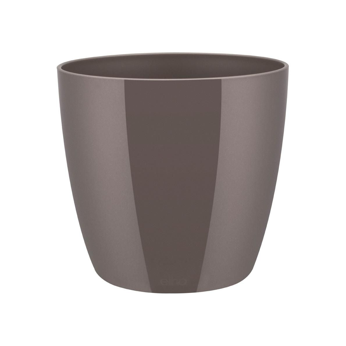  Elho Brussels Diamond Round 30 Oysterpearl