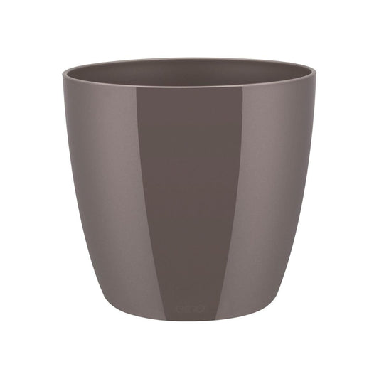  Elho Brussels Diamond Round 30 Oysterpearl