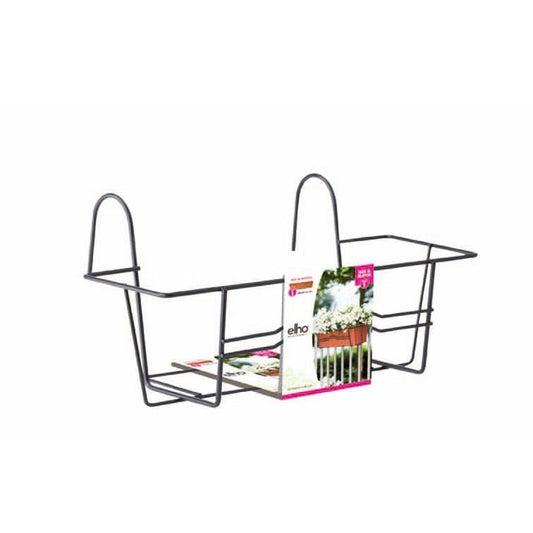  Elho Green Basics Balcony Rack 40 Antraciet