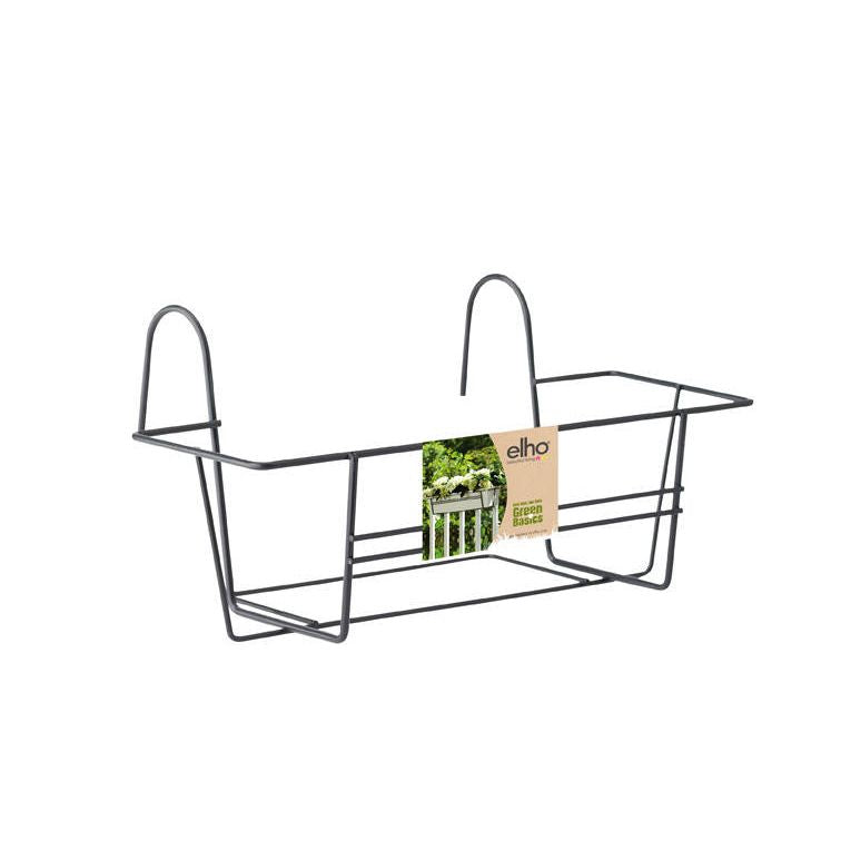  Elho Green Basics Balcony Rack 50 Antraciet