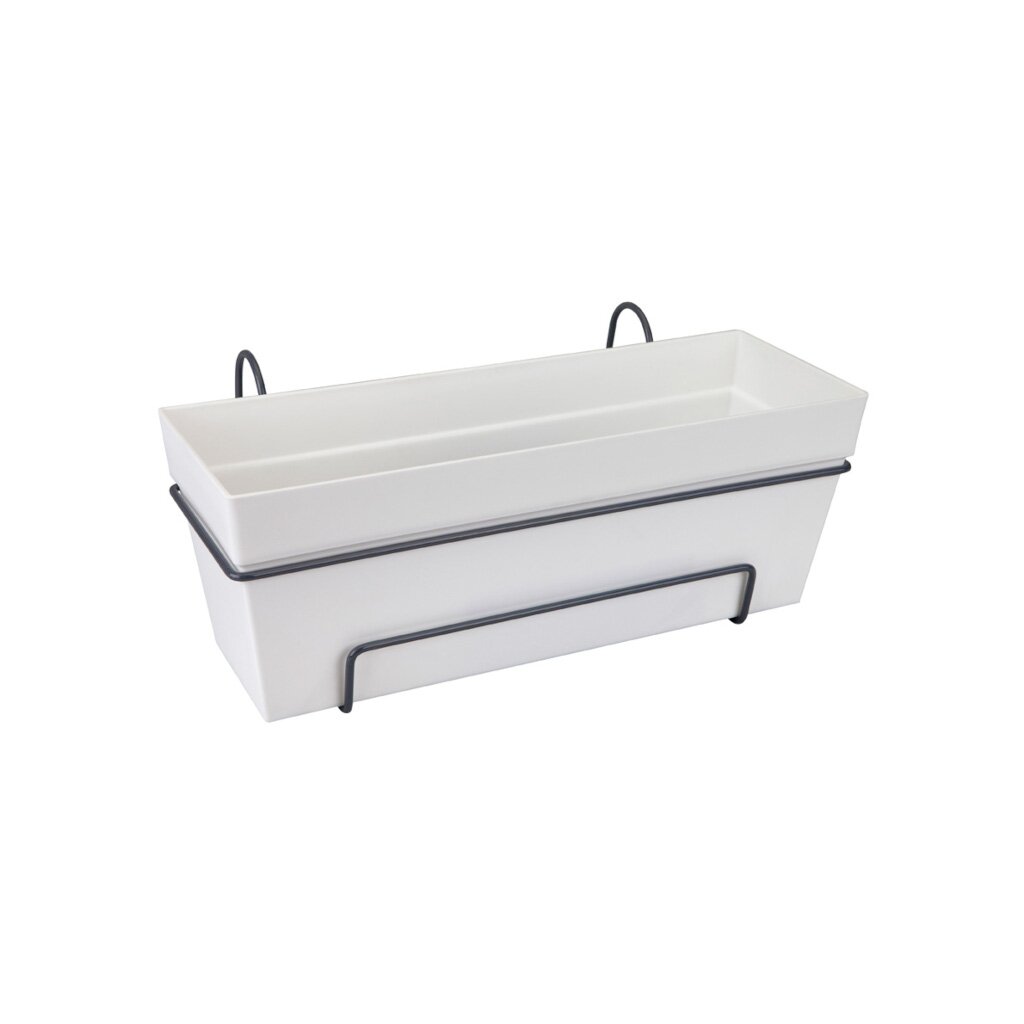  Elho Loft Urban All-in-1 Trough 50 White