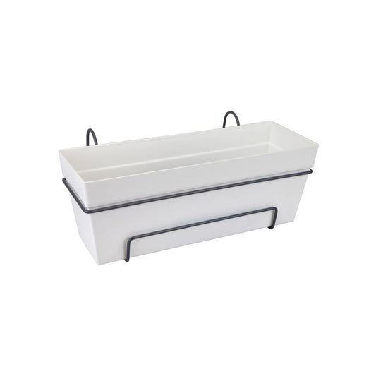  Elho Loft Urban All-in-1 Trough 50 White
