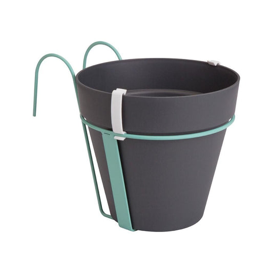  Elho Loft Urban Balcony Potholder Antraciet