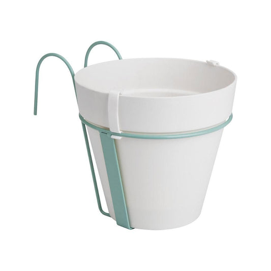  Elho Loft Urban Balcony Potholder White