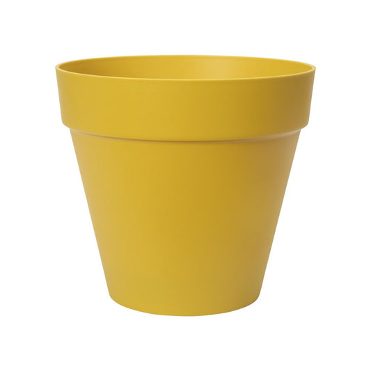  Elho Loft Urban Round 30 Ochre