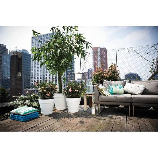  Elho Loft Urban Round 30 White