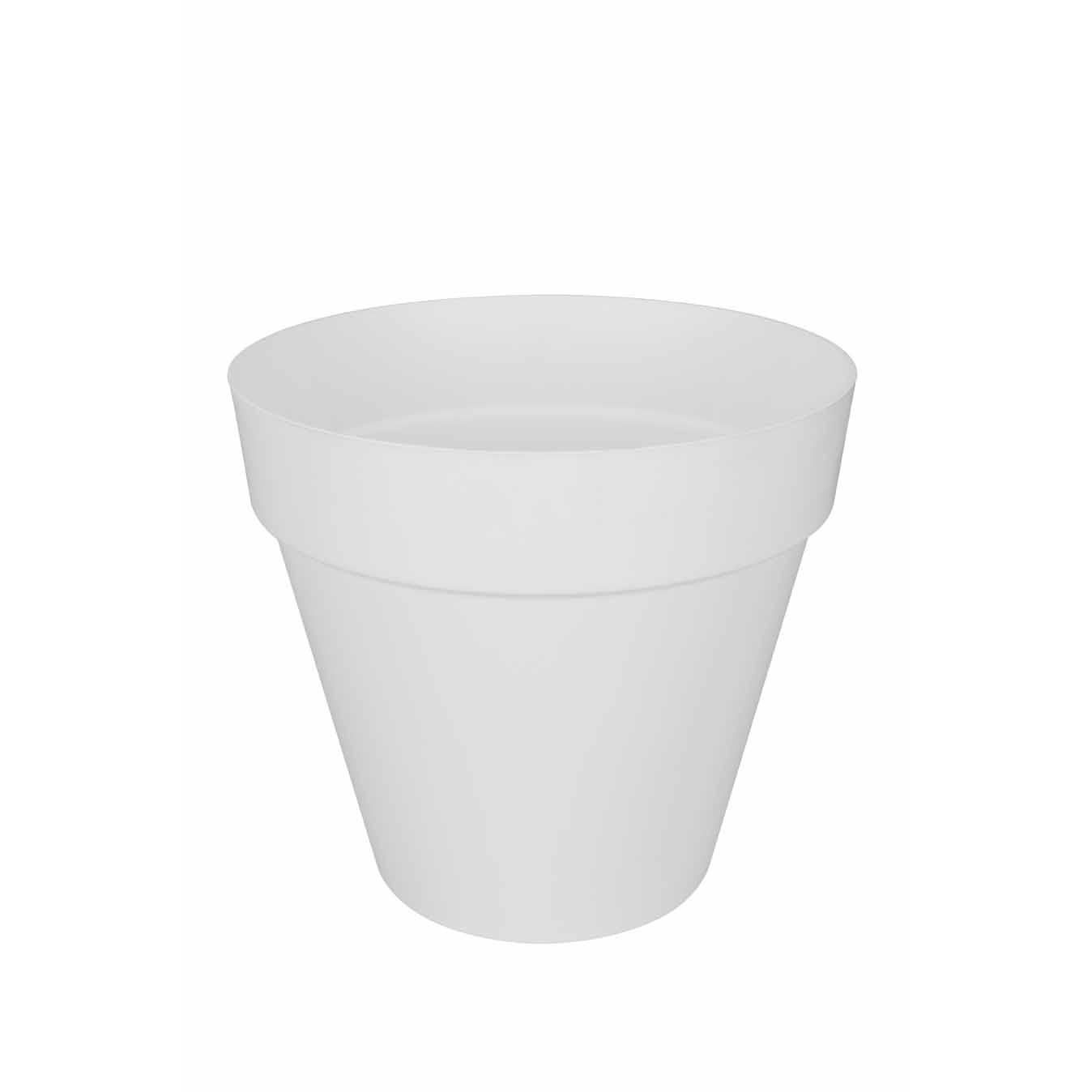  Elho Loft Urban Round 30 White