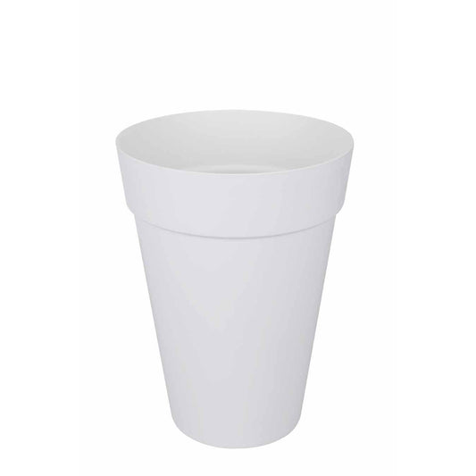  Elho Loft Urban Round High 35 White