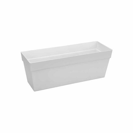  Elho Loft Urban Trough Balkonbak 50 White
