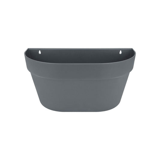  Elho Loft Urban Wall Basket 40 Antraciet
