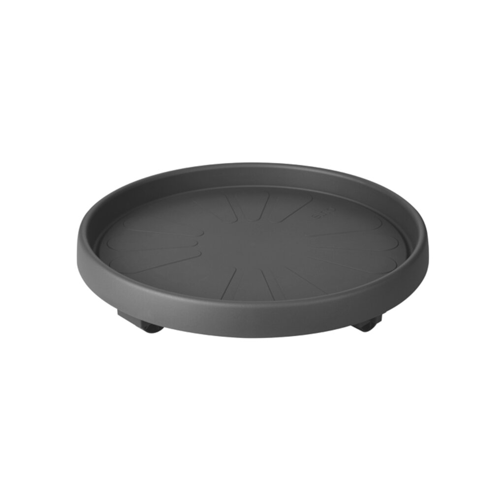  Elho Universal Saucer Planttaxi 40 Zwart