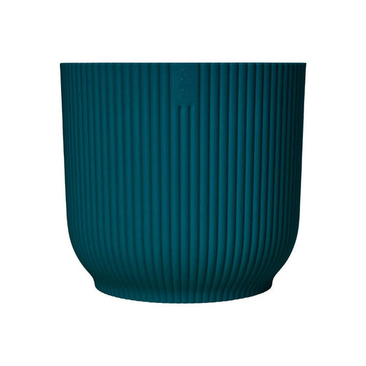  Elho Vibes Fold Round 22 Deep Blue