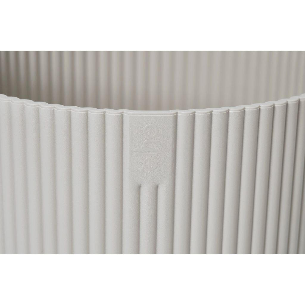  Elho Vibes Fold Round 22 Silky White