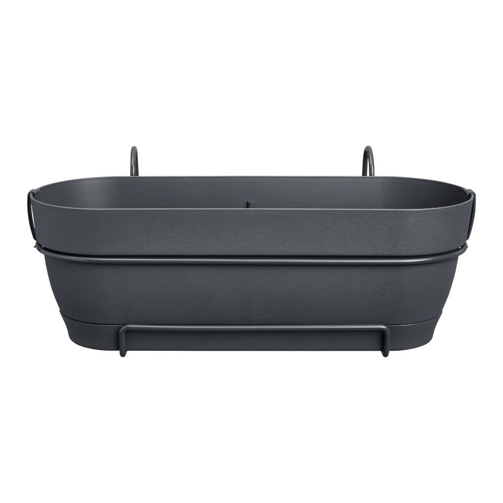  Elho Vibia Campaba All-in-1 Trough 50 Antraciet