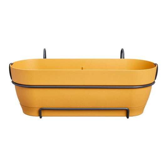  Elho Vibia Campaba All-in-1 Trough 50 Honey Yellow