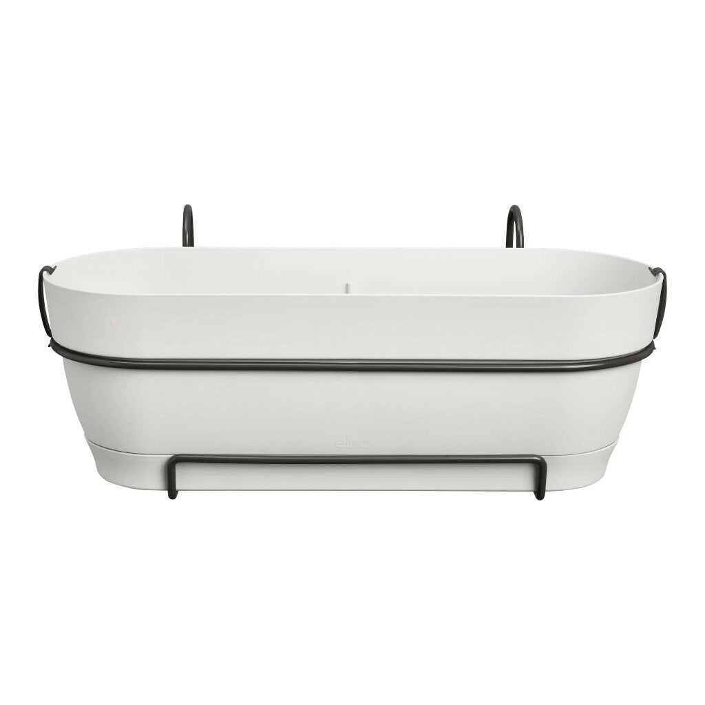  Elho Vibia Campaba All-in-1 Trough 50 Silky White