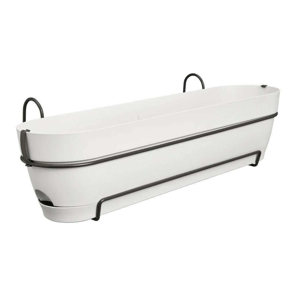  Elho Vibia Campaba All-in-1 Trough 70 Silky White