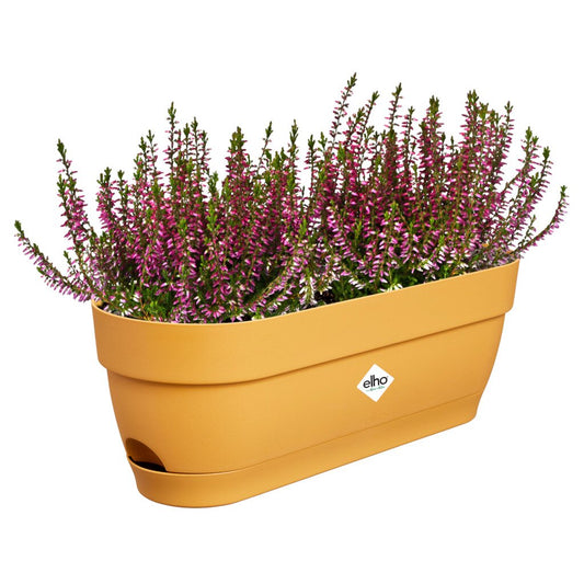  Elho Vibia Campaba Trough 50 Honey Yellow