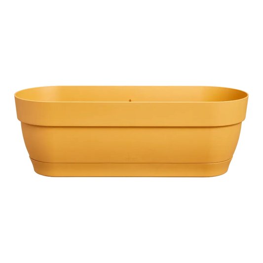  Elho Vibia Campaba Trough 50 Honey Yellow