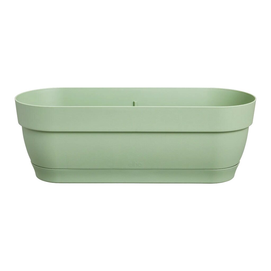 Elho Vibia Campaba Trough 50 Pistachio Green