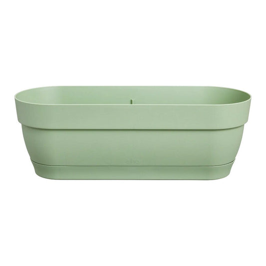  Elho Vibia Campaba Trough 50 Pistachio Green
