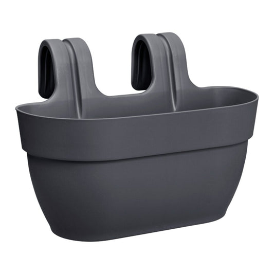  Elho Vibia Campana Easy Hanger Medium Anthraciet