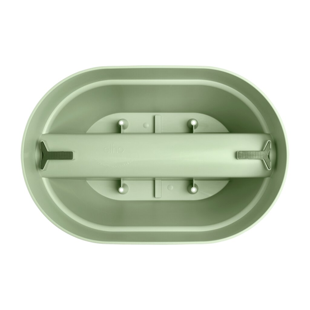  Elho Vibia Campana Flower Bridge 40 Pistachegroen