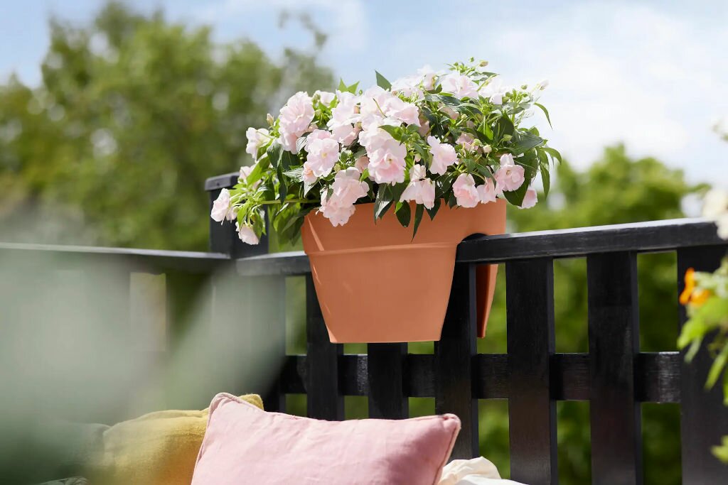  Elho Vibia Campana Flower Bridge 40 Terra