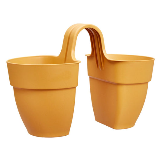  Elho Vibia Campana Flower Twin 21 Honinggeel