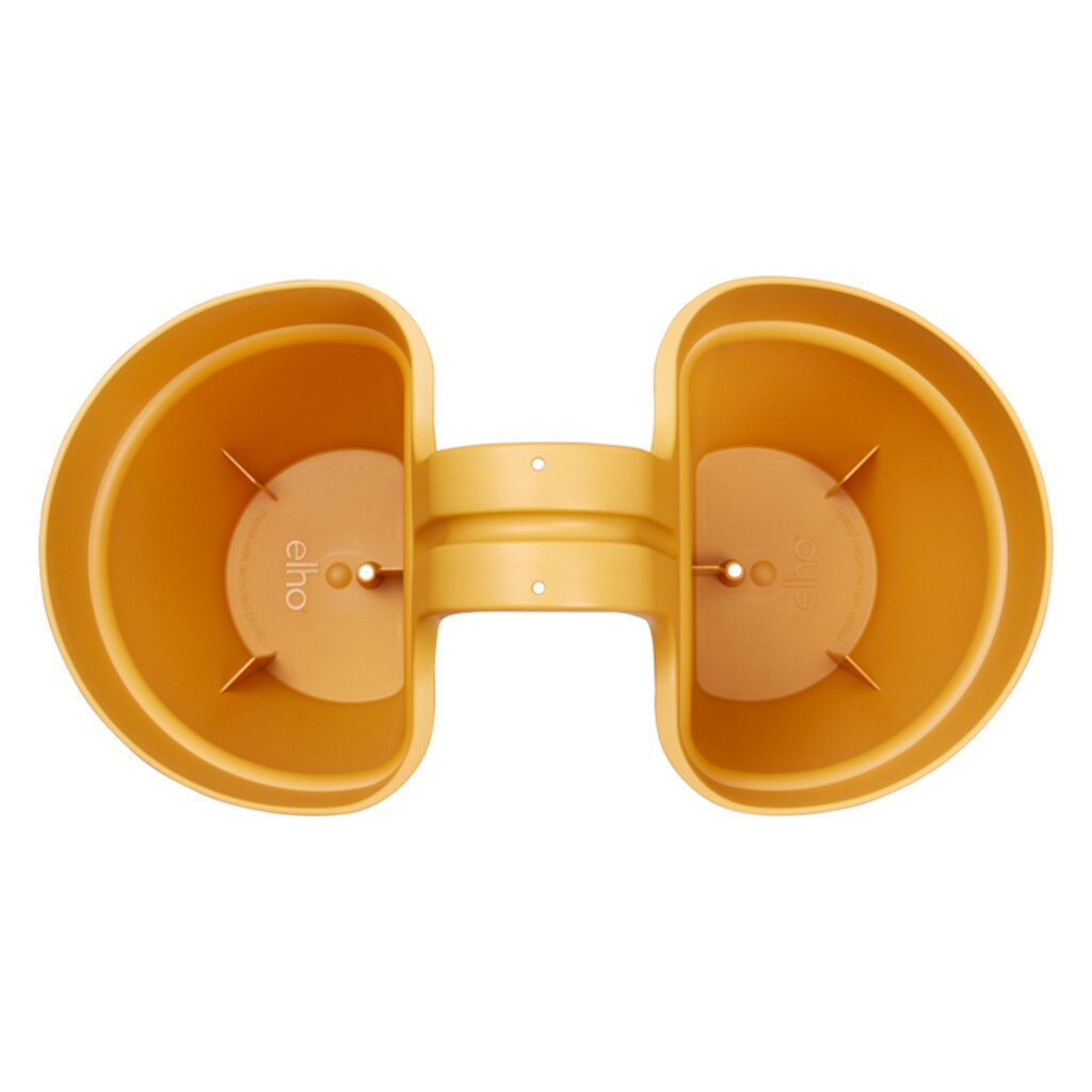  Elho Vibia Campana Flower Twin 21 Honinggeel