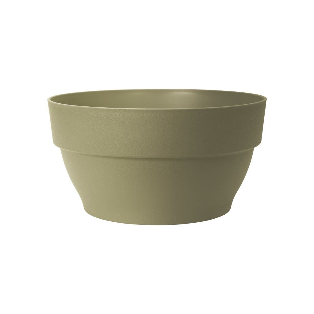  Elho Vibia Campana Schaal 34 Sage Green