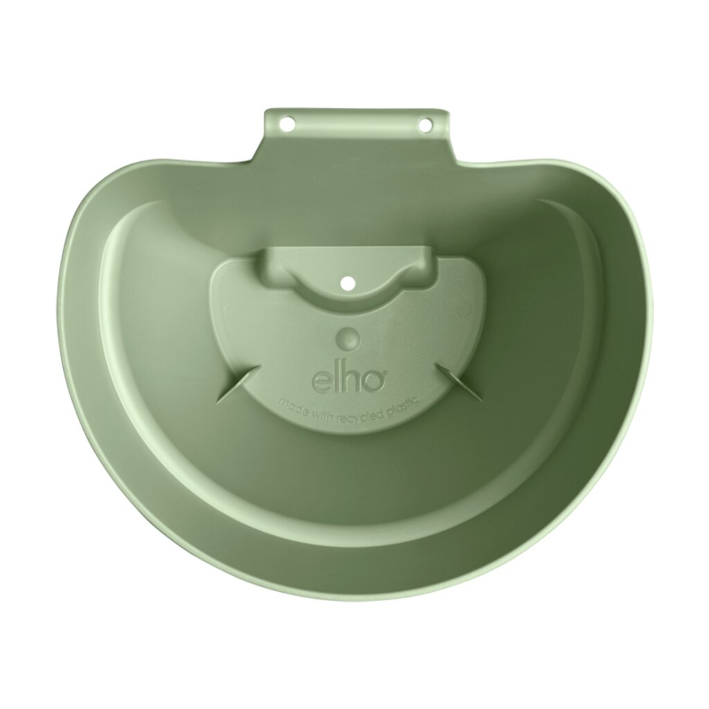  Elho Vibia Campana Vertical Forest Pistache Groen