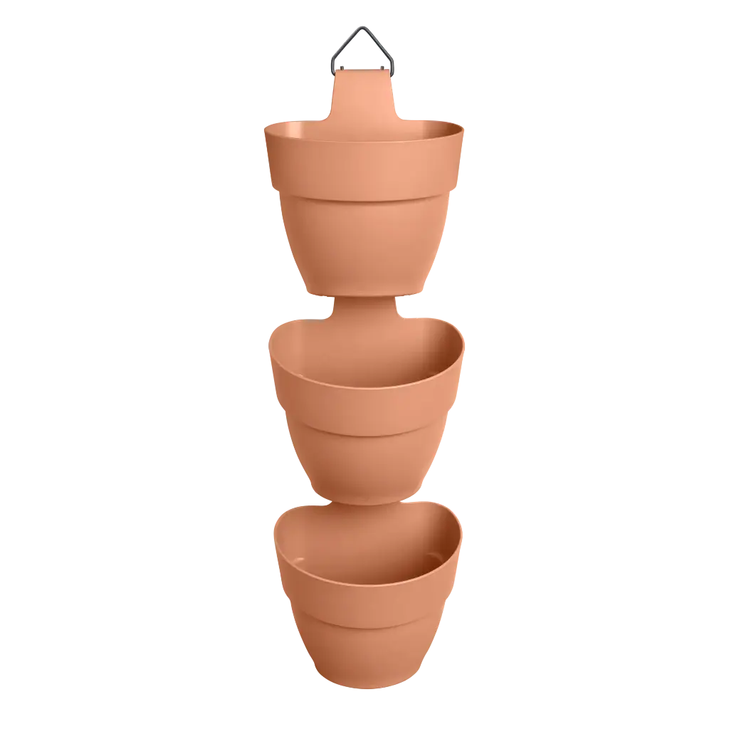  Elho Vibia Campana Vertical Forest Terra