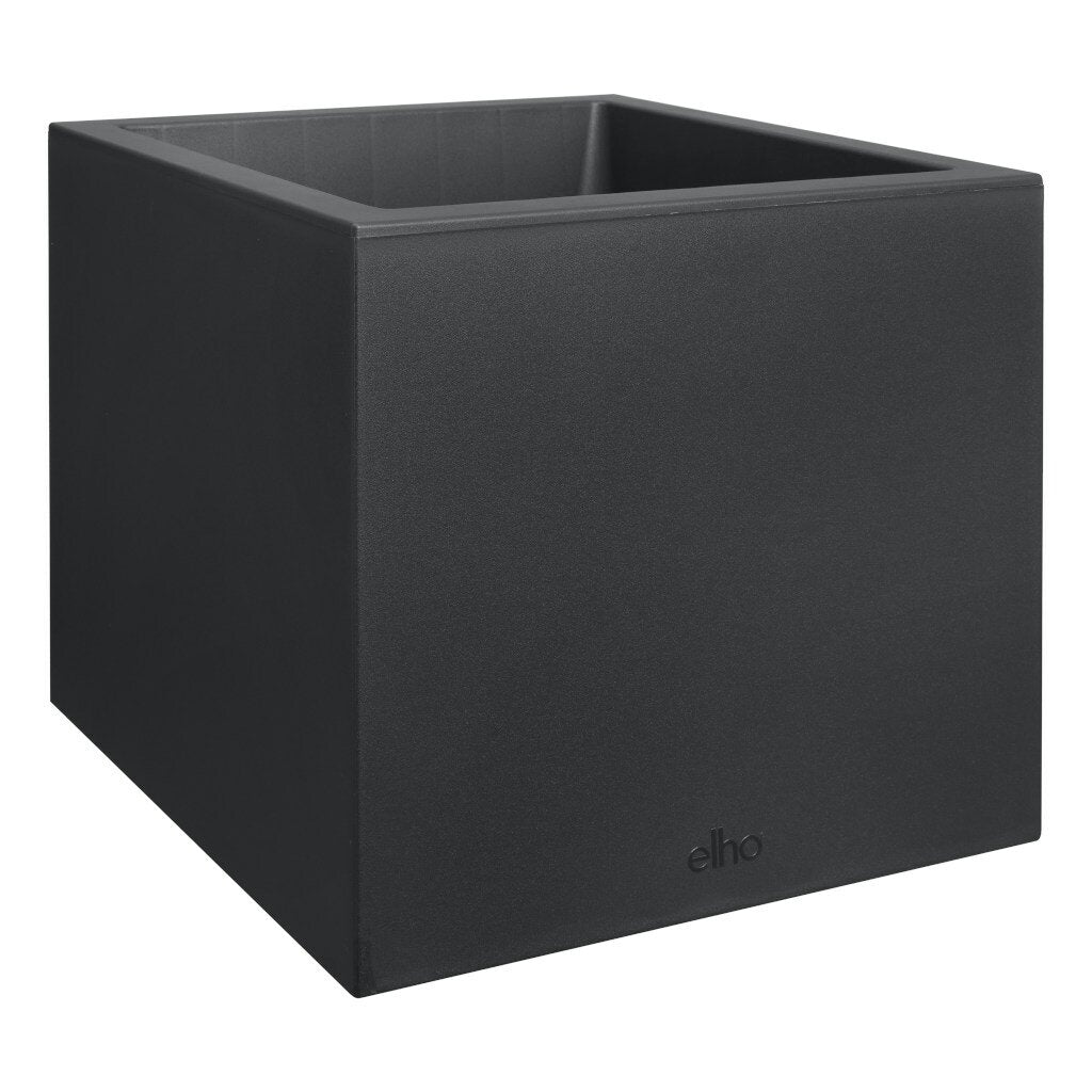  Elho Vivo Next Square 40 Living Black